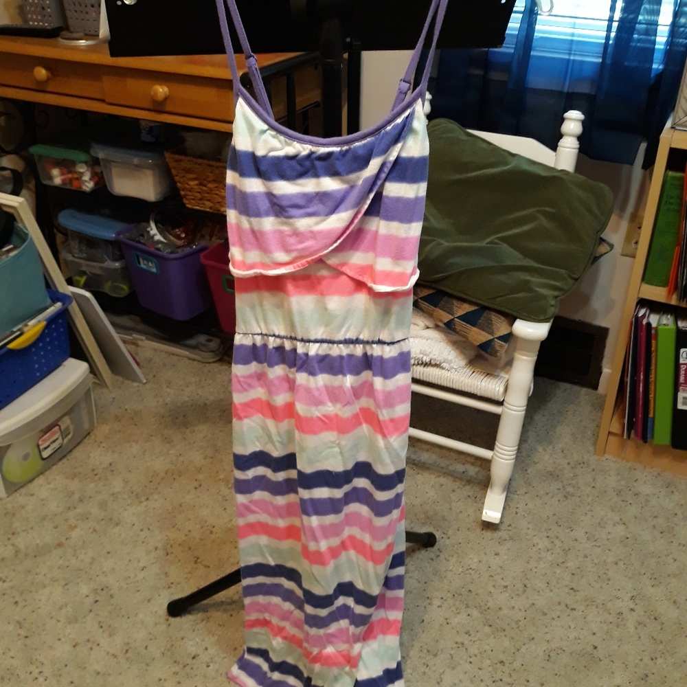 Girl's summer dress